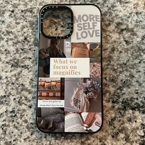 iPhone 13 Pro Max Casetify Custom Photo Grid Impact Case- Vision Board